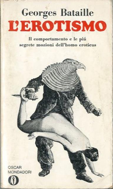 L'erotismo.