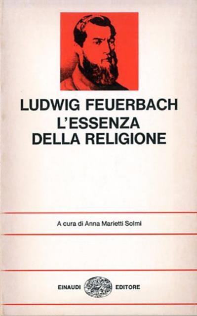 L'essenza della religione.