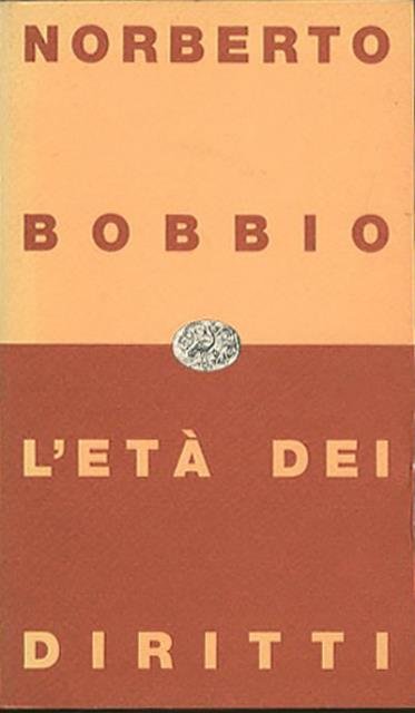 L'età dei diritti.