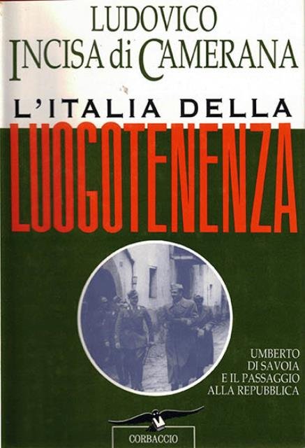L'Italia della luogotenenza. | Immagine principale