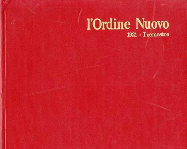 L'Ordine nuovo. Edizione quotidiana 1921-1922.