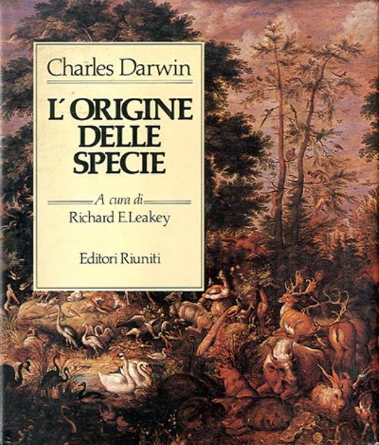 L'origine delle specie.