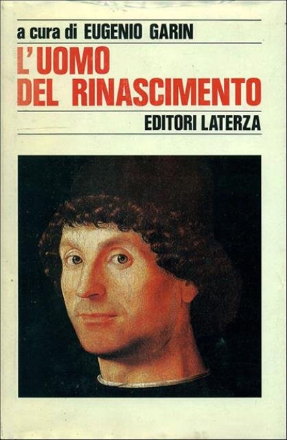 L'uomo del Rinascimento.