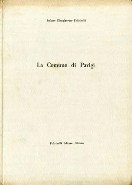 La Comune di Parigi. | Immagine Gallery 2