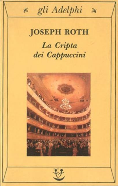 La cripta dei cappuccini.