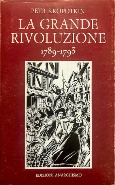 La Grande Rivoluzione 1789-1793.