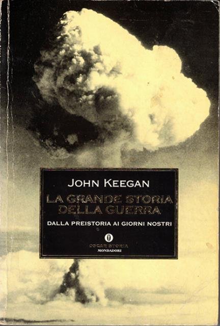 La grande storia della guerra. Dalla preistoria ai giorni nostri. | Immagine principale