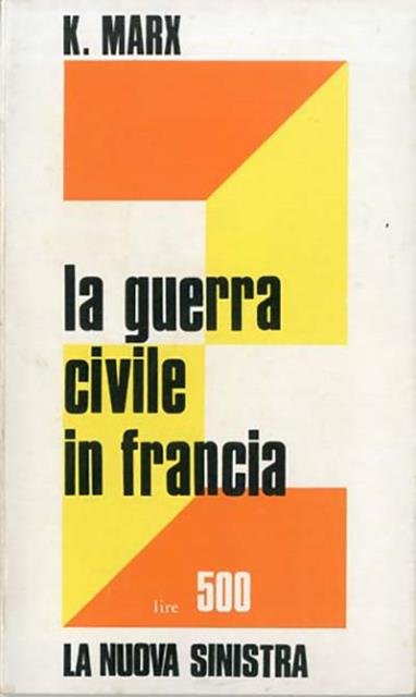 La guerra civile in Francia.