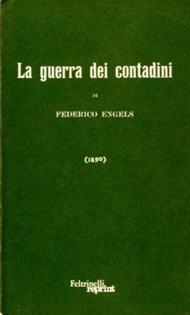 La guerra dei contadini. post 1960?