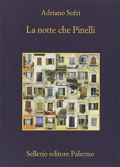 La notte che Pinelli.