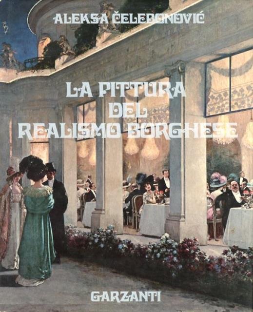 La pittura del realismo borghese.