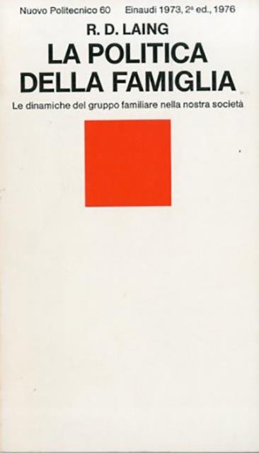 La politica della famiglia.