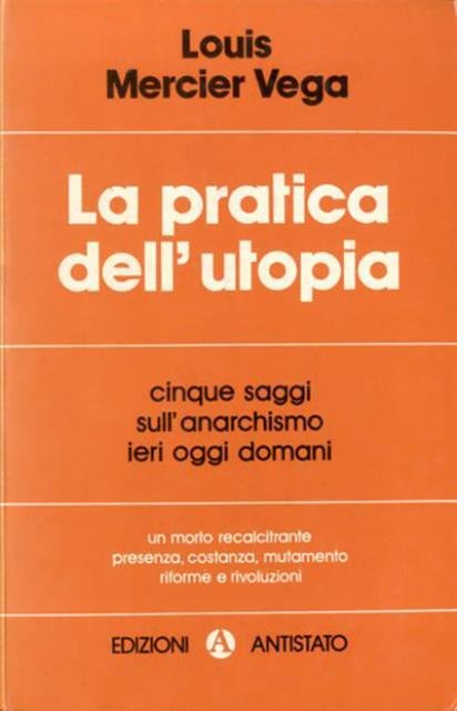 La pratica dell'utopia. | Immagine principale
