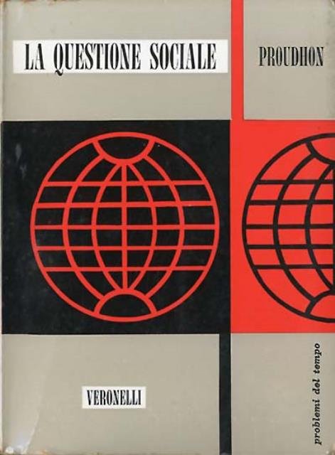 La questione sociale. Problemi del tempo, 1.