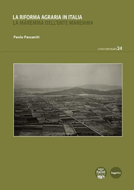 La riforma agraria in Italia. La Maremma dell’Ente Maremma. | Immagine principale