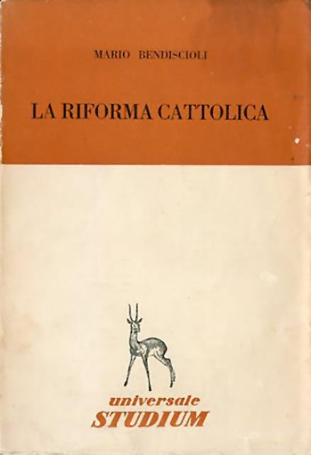 La riforma cattolica.