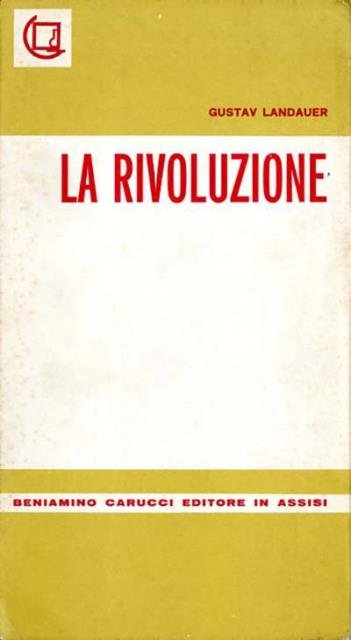 La rivoluzione.