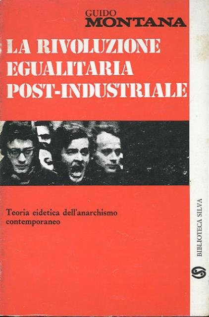 La rivoluzione egualitaria post-industriale. Teoria eidetica dell'anarchismo contemporaneo.