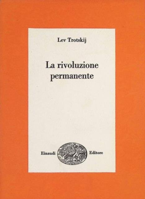 La rivoluzione permanente.