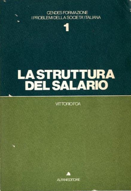 La struttura del salario.