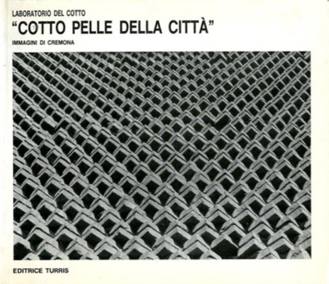 Laboratorio del cotto «Cotto pelle della città». Immagini di Cremona.