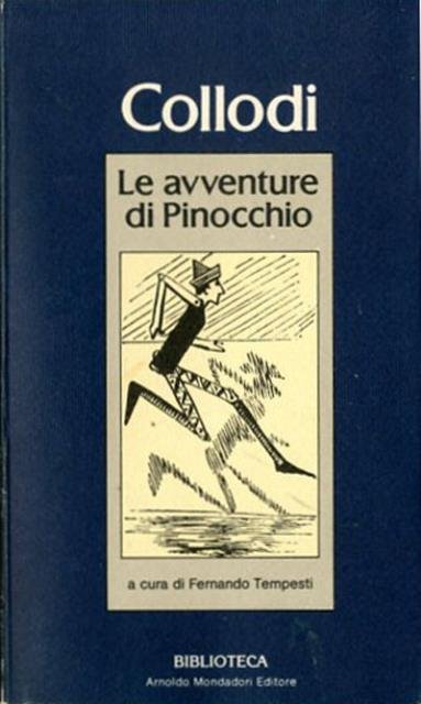 Le avventure di Pinocchio.