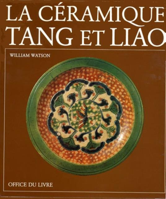 Le céramique Tang et Liao.