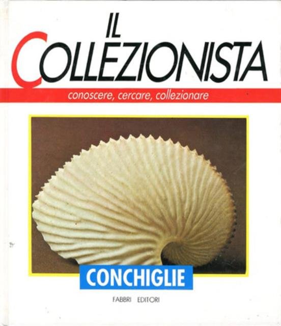 Le conchiglie mediterranee.