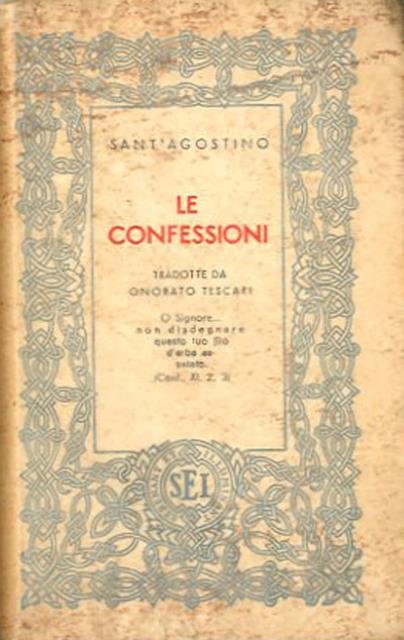 Le Confessioni.