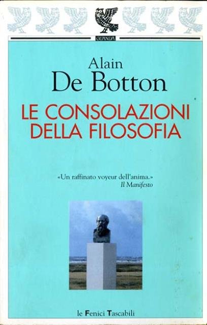 Le consolazioni della filosofia.