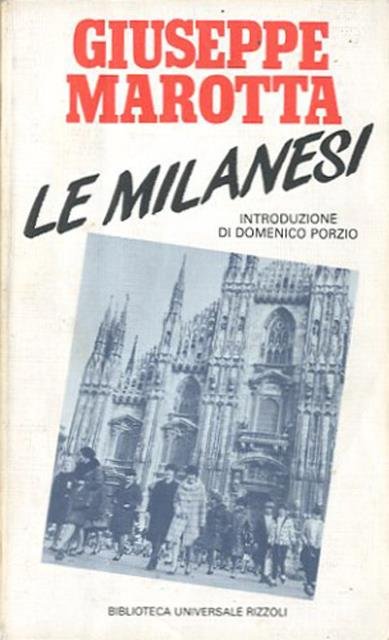 Le milanesi.