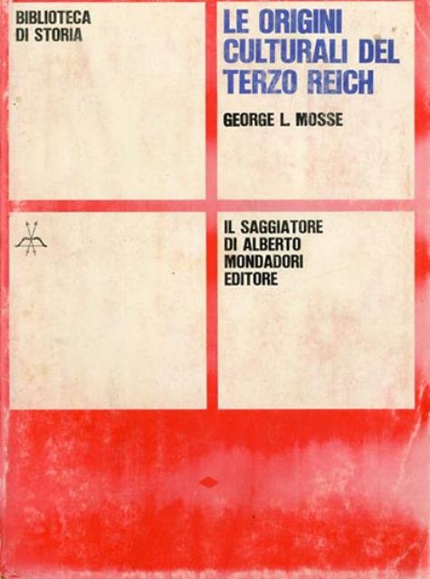 Le origini culturali del Terzo Reich.