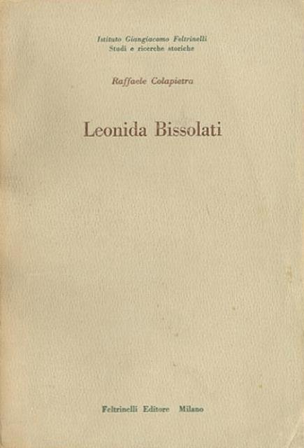 Leonida Bissolati.