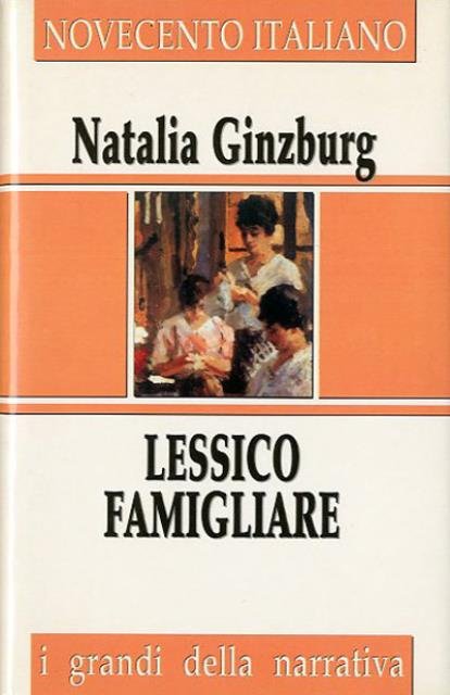 Lessico famigliare.