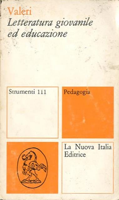 Letteratura giovanile ed educazione.