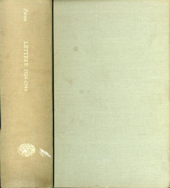 Lettere 1924-1944.