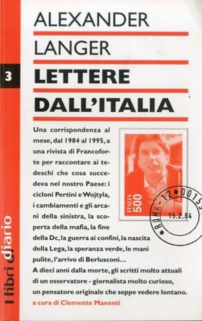 Lettere dall'Italia.