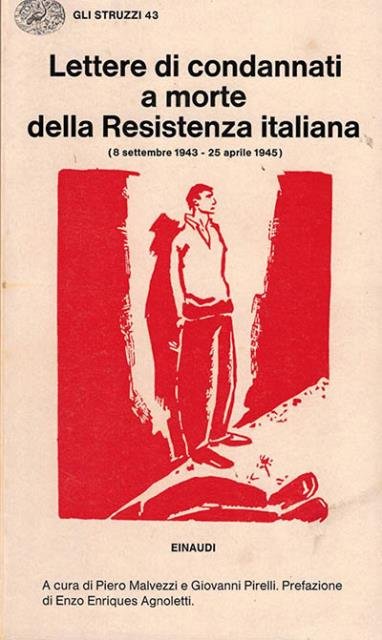 Lettere di condannati a morte della Resistenza italiana. 8 settembre … | Immagine principale