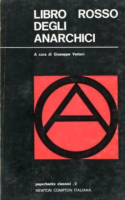 Libro rosso degli anarchici. | Immagine principale