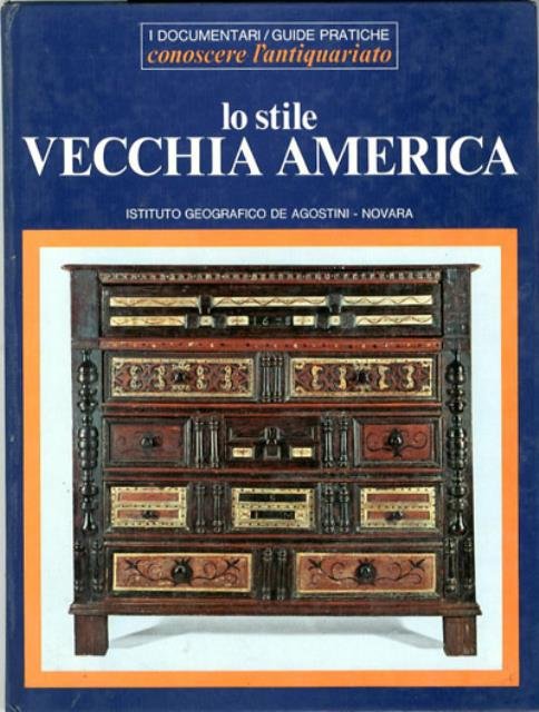 Lo stile vecchia America.