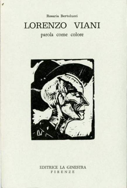 Lorenzo Viani. Parole come colore.