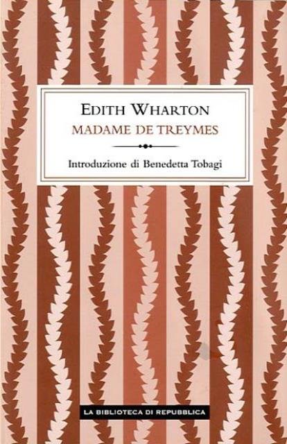 Madame de Treymes.