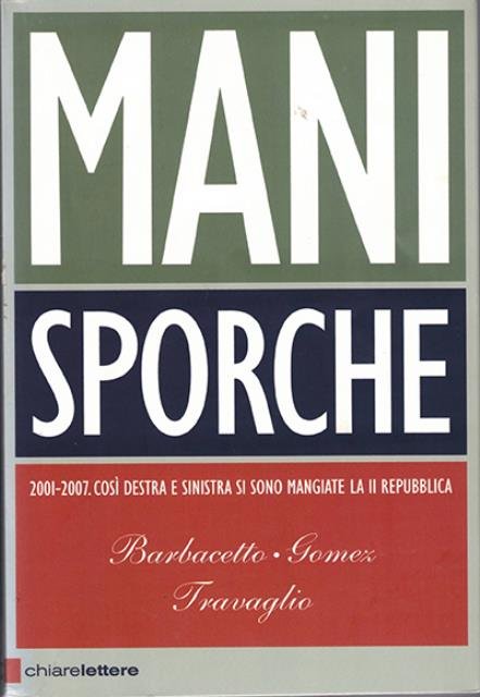 Mani sporche. | Immagine principale