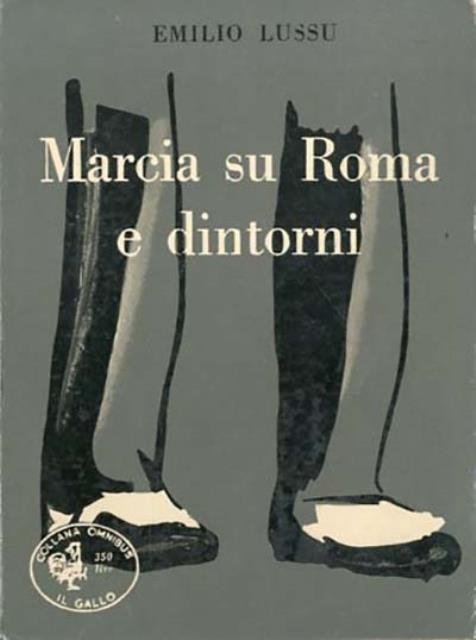 Marcia su Roma e dintorni.