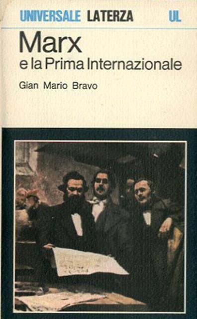 Marx e la Prima Internazionale.