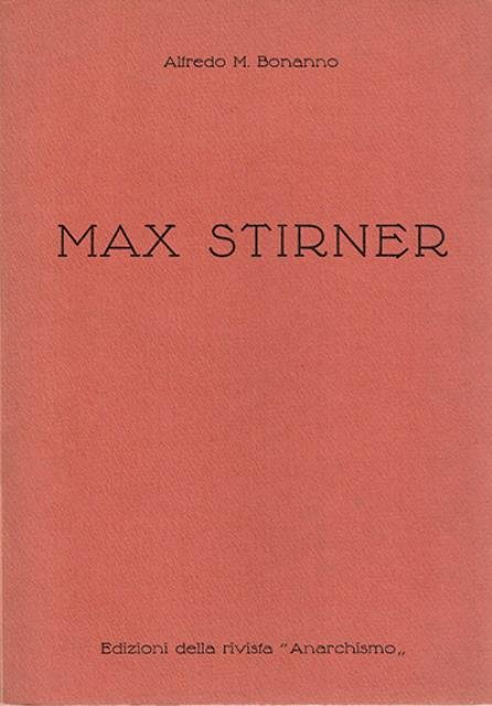 Max Stirner.
