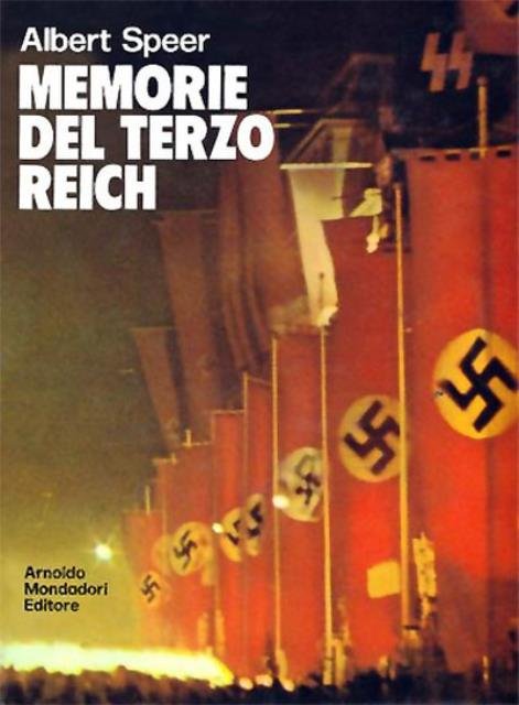Memorie del Terzo Reich.