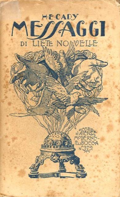 Messaggi "di liete novelle".