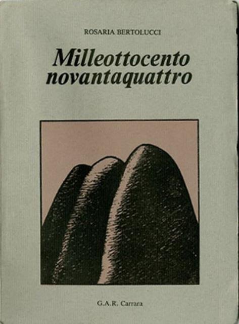 Milleottocentonovantaquattro. Storia di una rivolta.