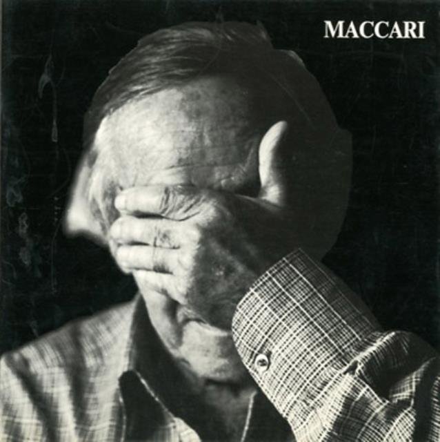 Mino Maccari. Luglio 1981.